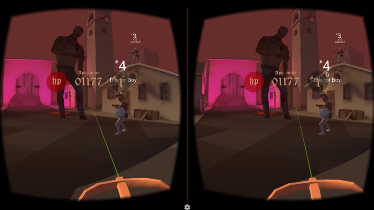 BattleZ VR screenshot-4