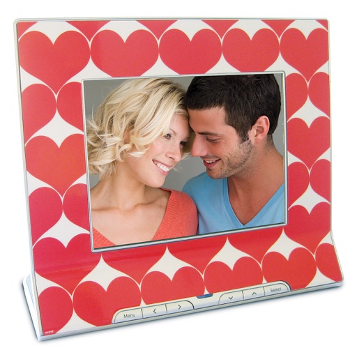 Valentine Photo Frame & Photo Editor