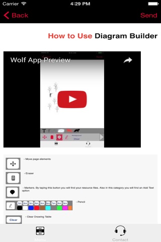 Wolf Hunting Planner for Predator & Big Game Hunting - ad free screenshot 2