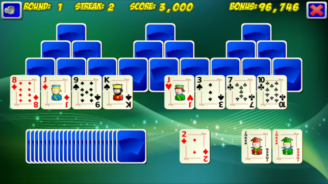 Triple Tower Solitaire(圖3)-速報App