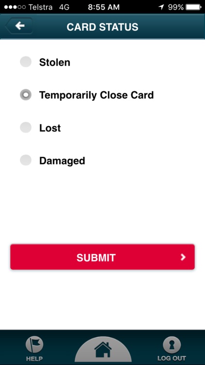 Caltex My Star Cards Mobile