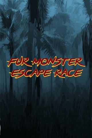 Fur Monster Escape Race - best speed racing arcade game screenshot 2