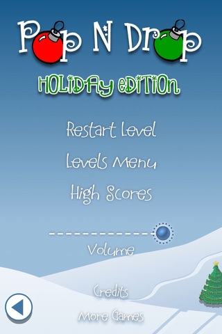 PopNDrop Holiday Edition screenshot 4
