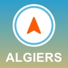 Algiers, Algeria GPS - Offline Car Navigation