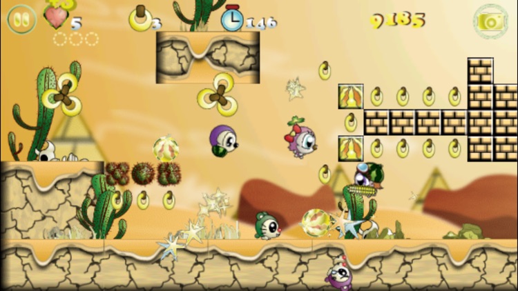 Monko Jumpo - Melon Monkeys Platformer 2in1