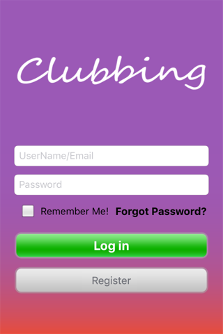 Clubbing screenshot 2