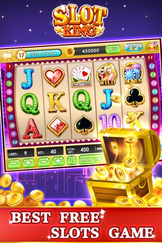 Slots Machines - Online Casino screenshot 3