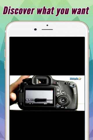Guide And Training For Canon EOS 60D screenshot 4