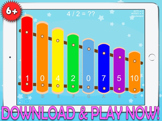 Math Music - Play Xylophone & Count HD(圖5)-速報App