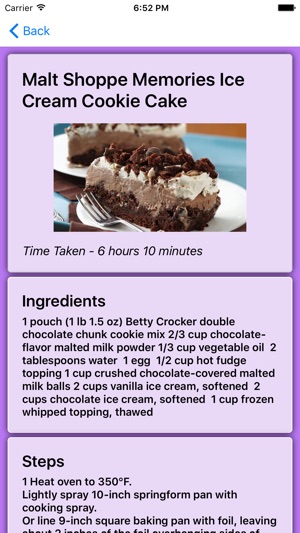 Delicious Cake Recipes(圖3)-速報App