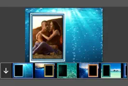 Game screenshot Ocean Photo Frame - Amazing Picture Frames & Photo Editor mod apk