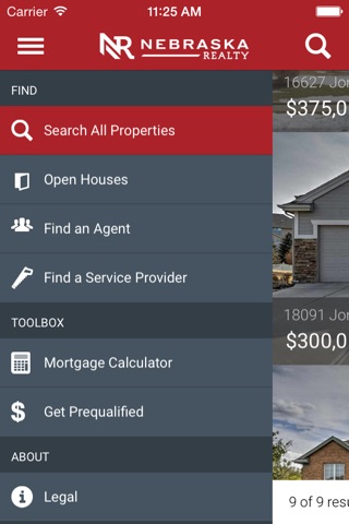 Nebraska Realty screenshot 4