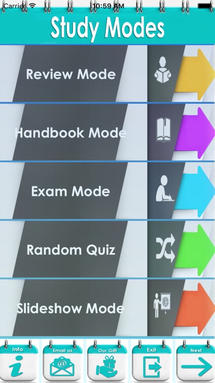 Medical Assistant Exam Review App/ 2300 Flashcards Study Notes - Terms, Concepts & Quiz