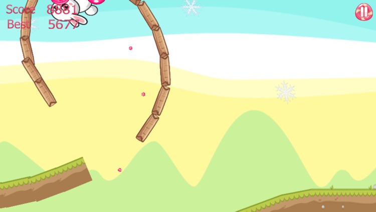 Fun Rabbit Racing screenshot-3