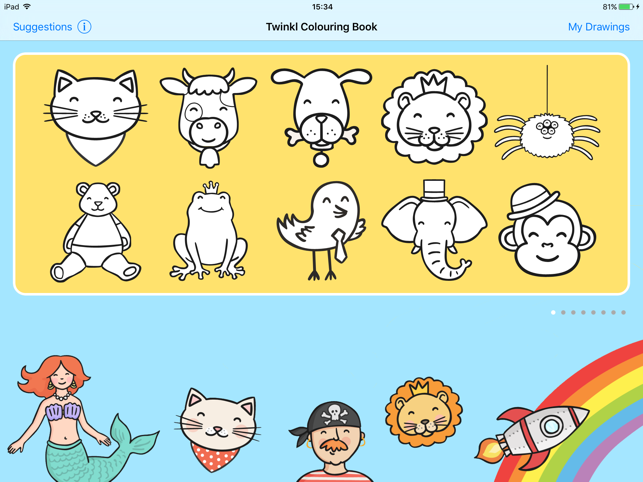 Twinkl Creation Studio Light Edition(圖1)-速報App