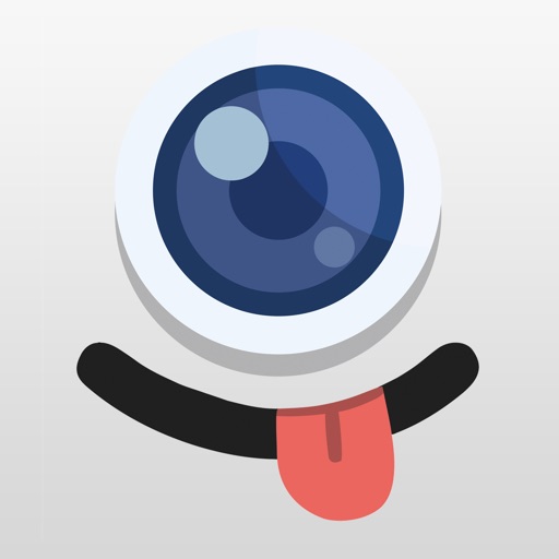 GIFYme - Create video loops and gifs with amazing filters for Whatsapp and Instagram Icon