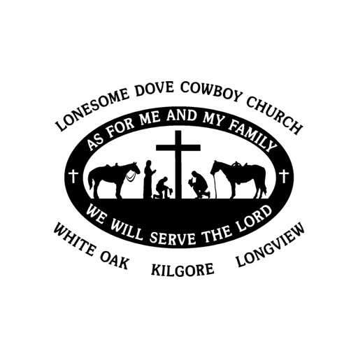 Lonesome Dove Cowboy Church icon