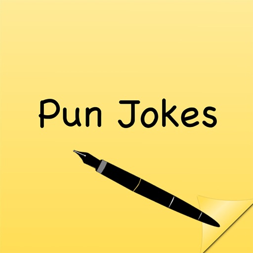 Pun Jokes Icon