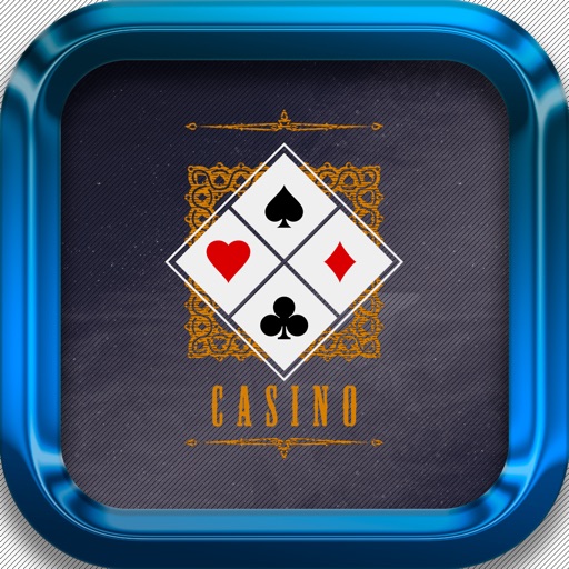 21 Double Triple Lucky Game - Las Vegas Free Slots Machines icon