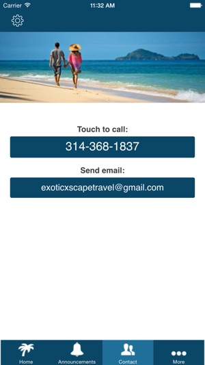 Exotic Xscape Travel(圖4)-速報App