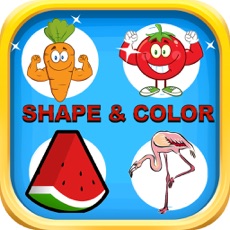 Activities of Learning Colors and shapes For kids
