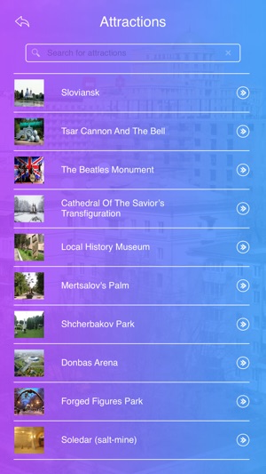 Donetsk Tourism Guide(圖3)-速報App