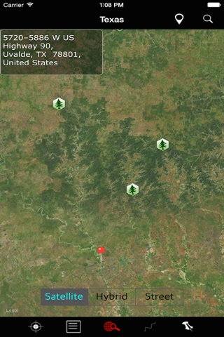 Texas State Parks! screenshot 2