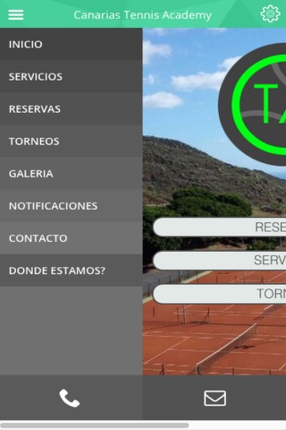 Canarias Tennis Academy screenshot 2