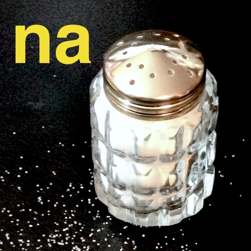 iSodium - iNutrient: Sodium