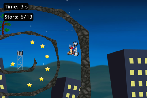 Loud Rider screenshot 3