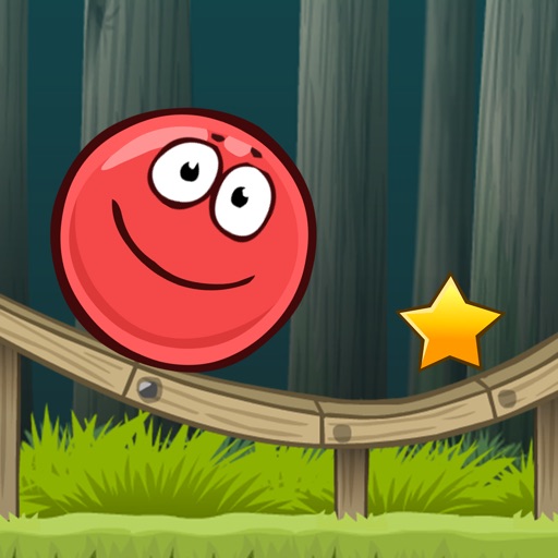 Red Ball - Vol2 iOS App