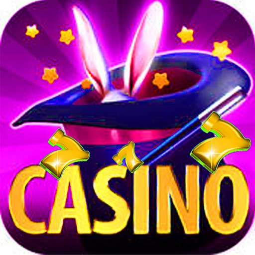 777 Hot Slots Magic Genie Casino Games Free Slots: Free Games HD ! icon