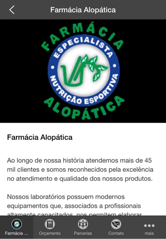 Farmácia Alopática screenshot 2