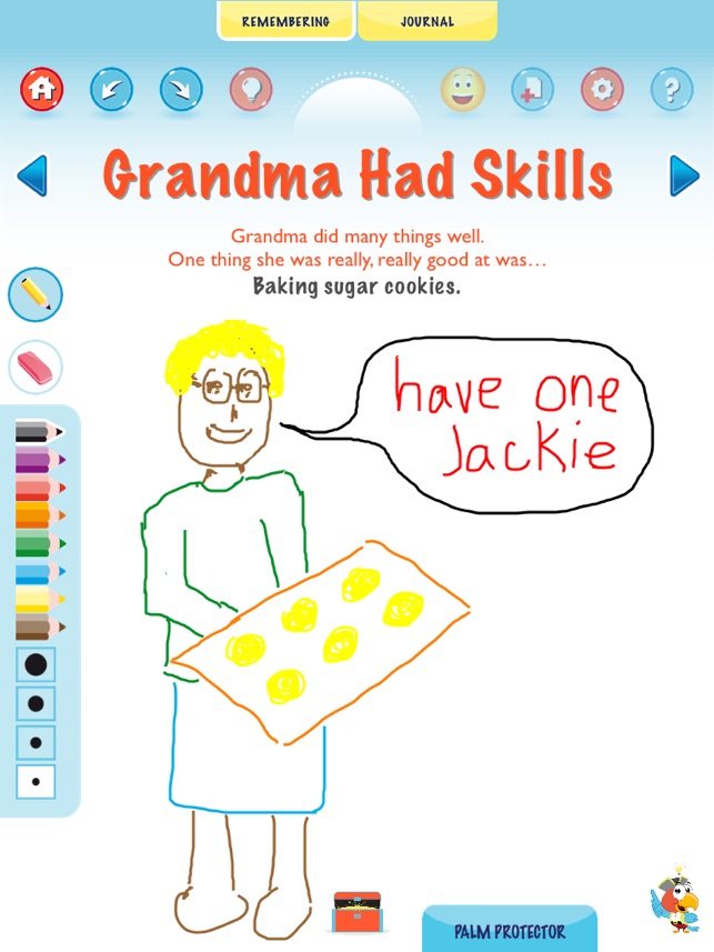 My Good Grief Journal for Kids(圖4)-速報App