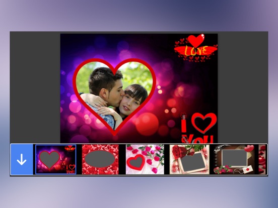 I Love You Photo Frame Photo Frame Editor App Price Drops