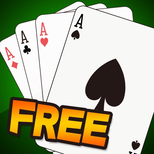 Classic Card Game:free Icon