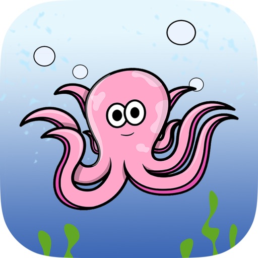 Kids Puzzle Ocean iOS App