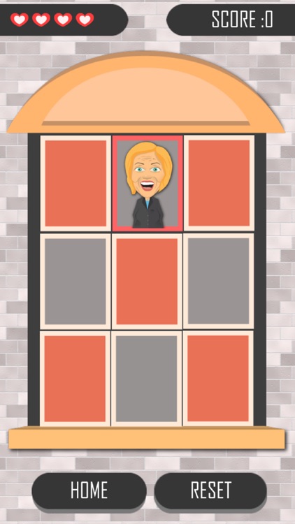 Never Hillary Clinton screenshot-3