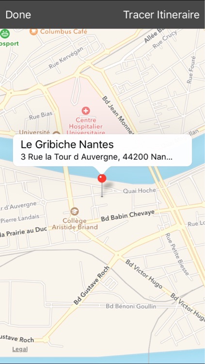 Le Gribiche Nantes