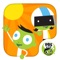 ***UPDATED VERSION** features a summer background and new stickers for lots of summer fun