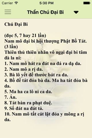 Thần Chú - náhled