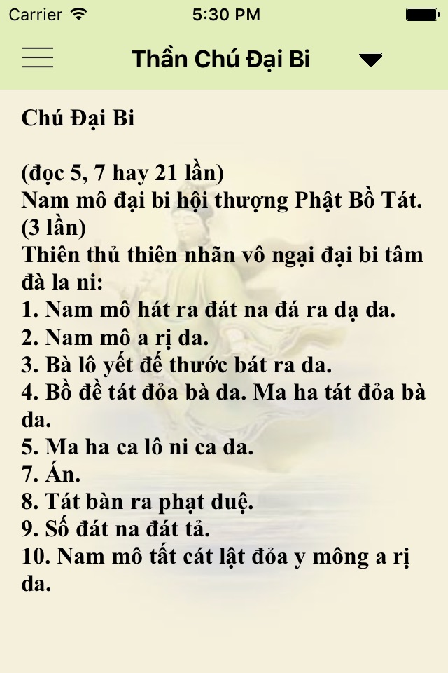 Thần Chú screenshot 2