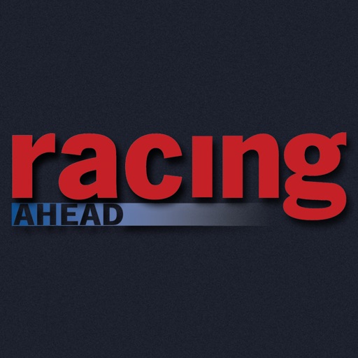 Racing Ahead iOS App
