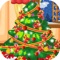 Christmas Tree Picking - Snow Star/Fashion Decorate