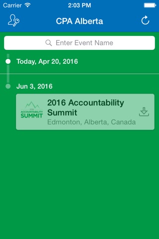 2016 Accountability Summit screenshot 2