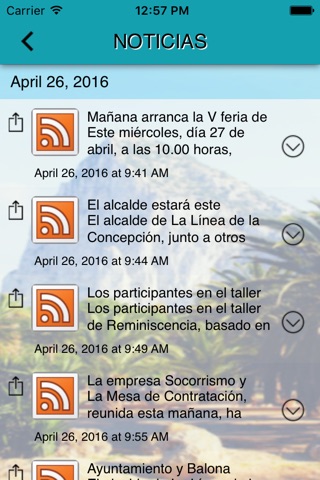 LA LINEA APP OFICIAL screenshot 3