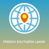 French Southern Lands Map - Offline Map, POI, GPS, Directions