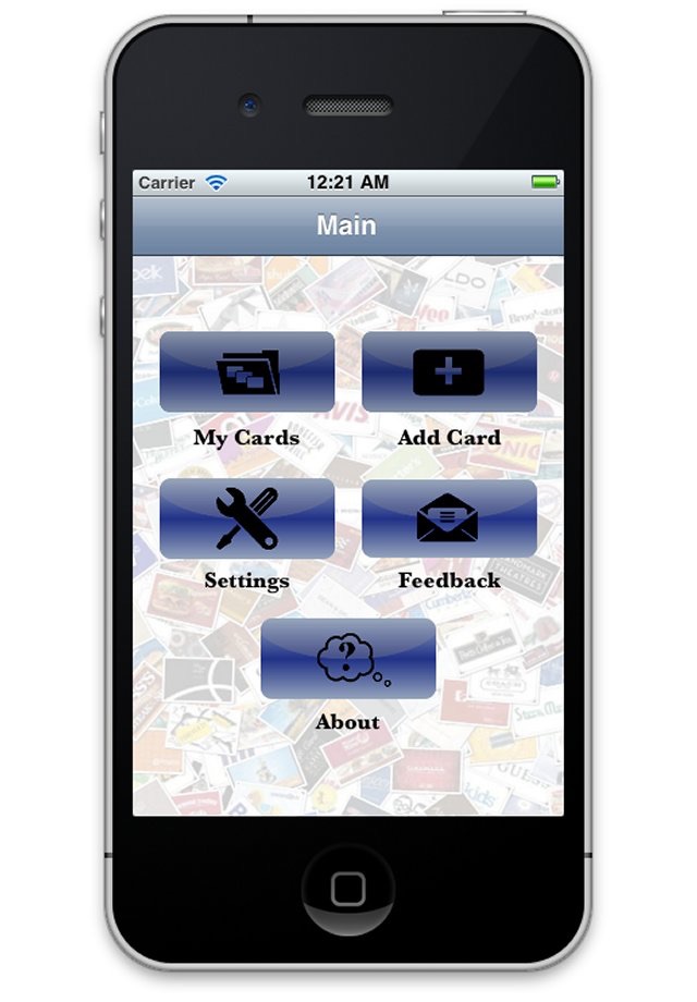 Gift Card Genie screenshot 2