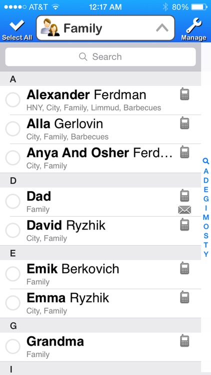 Groups