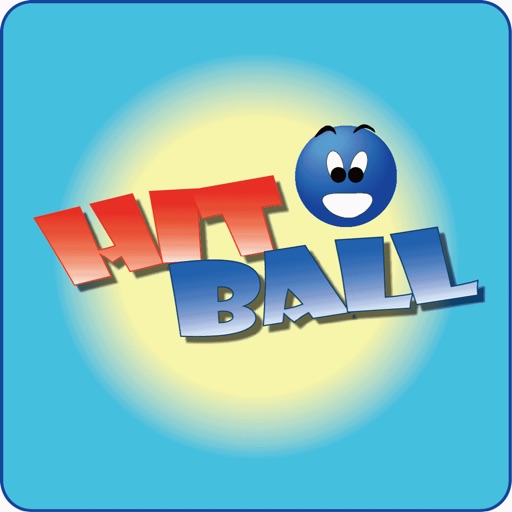 Hit Ball Icon